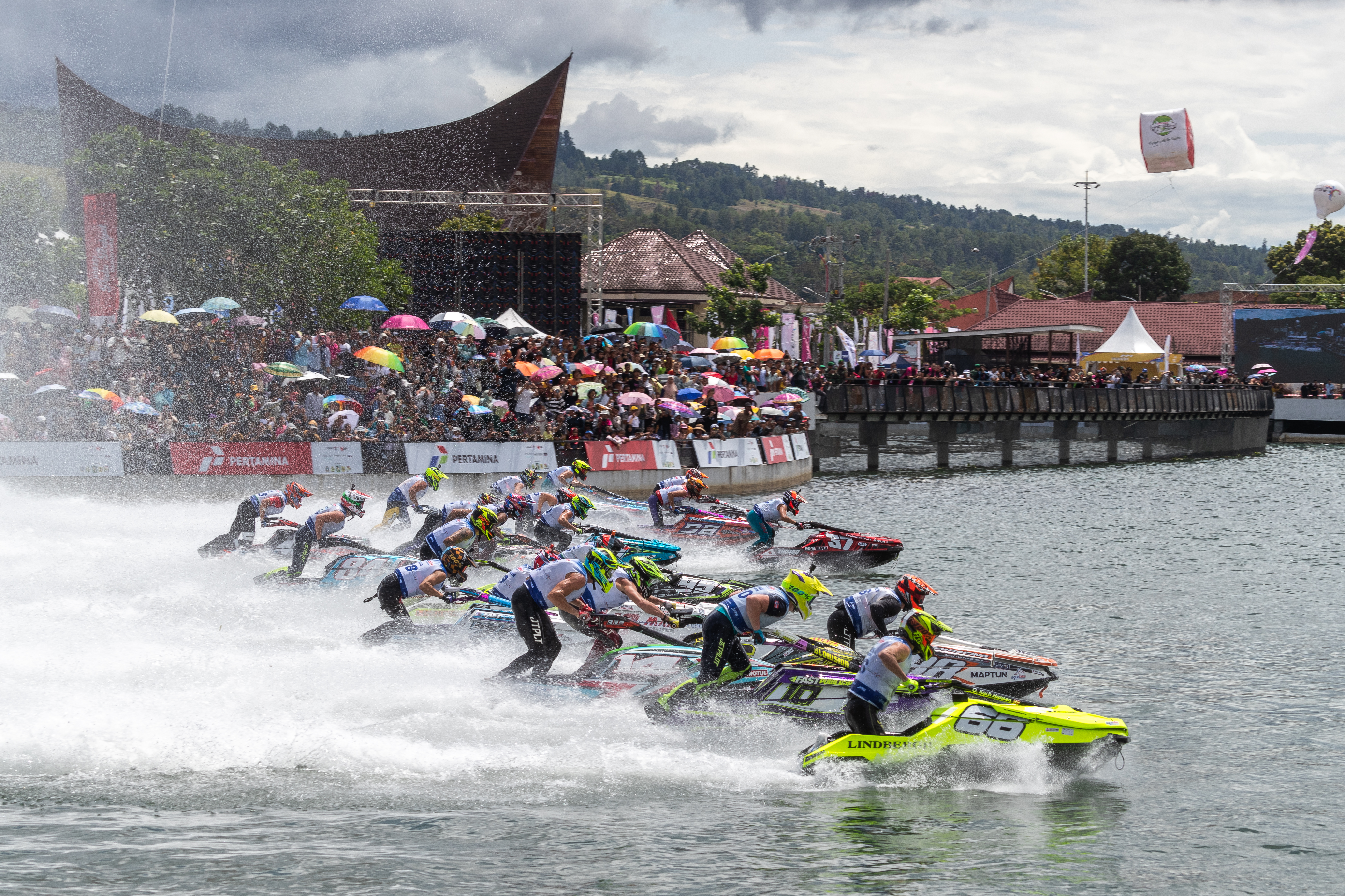 AQUABIKE