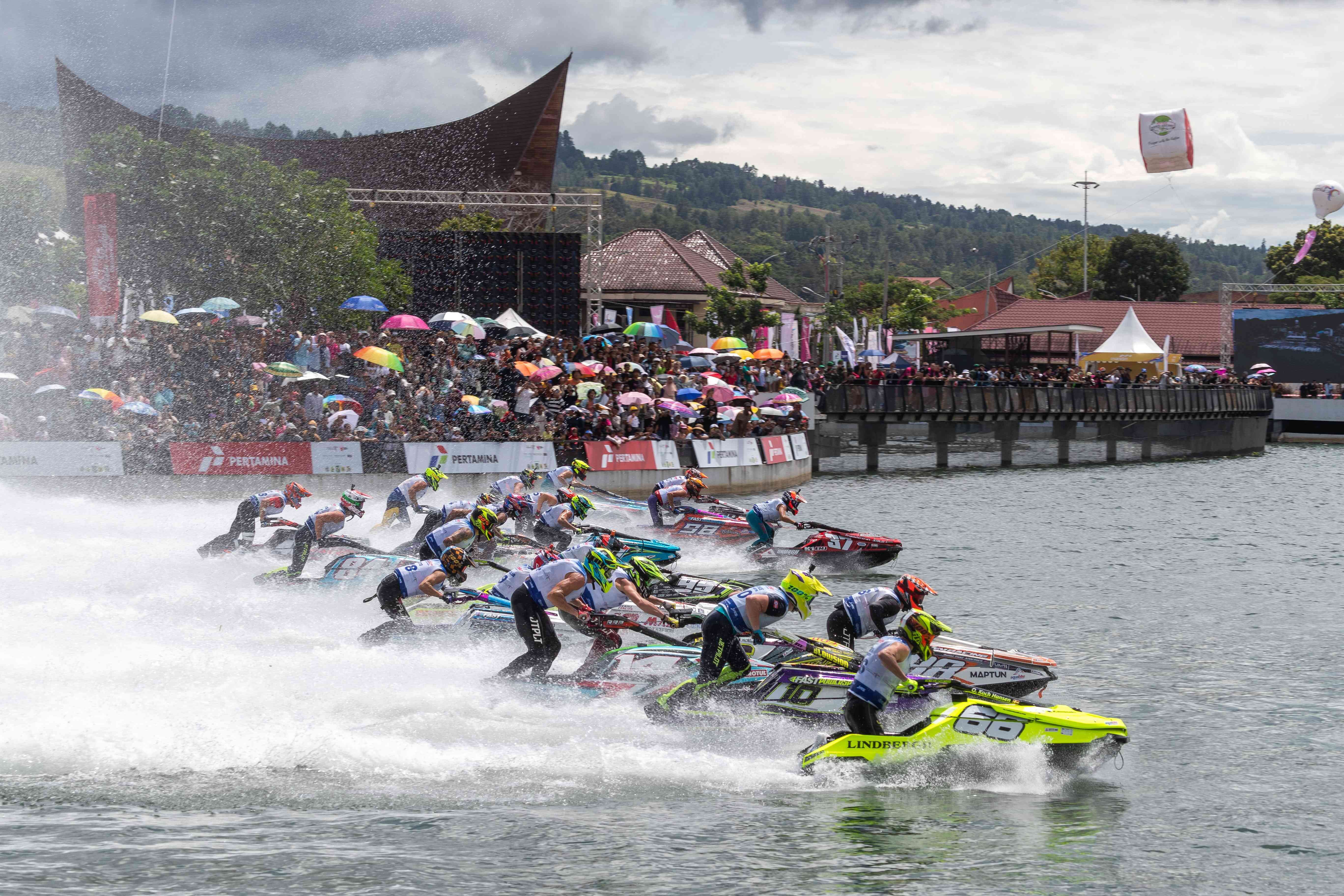 AQUABIKE